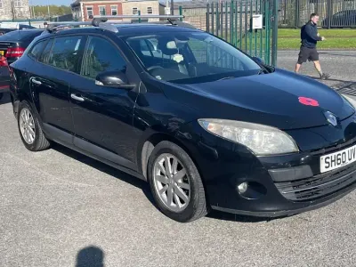 Używany Renault Mégane Privilege 130 KM (95 kW) 2011 Kombi
