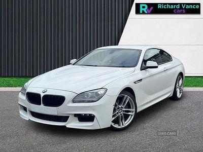 BMW 640