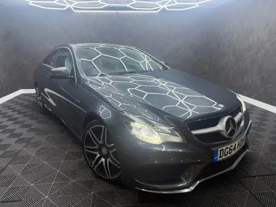 Usado Mercedes E220