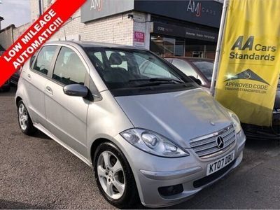 used Mercedes A160 A ClassCDI Avantgarde SE 5dr Tip Auto