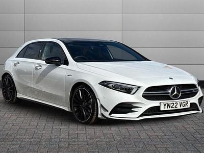 Mercedes A35 AMG