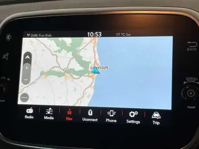 Usado Fiat 500 Rock 70 HP (51 kW) 2020 Preto Citadino