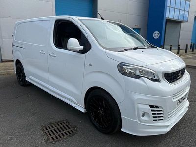 Used Peugeot Expert 2020 White Van