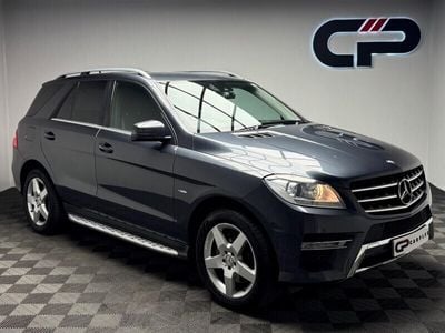 Mercedes ML350
