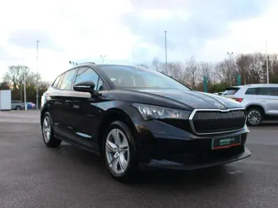 Used Skoda Enyaq iV