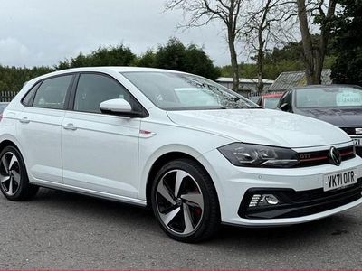Used 2021 VW Polo GTI | £16,495 (Good price)
