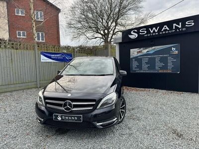 used Mercedes B200 B Class 1.8CDI Sport