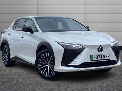 Lexus RZ 450e