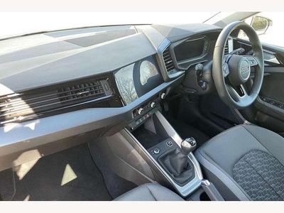 Used Audi A1 Sport 110 HP (80 kW) 2024 Shell white SUV