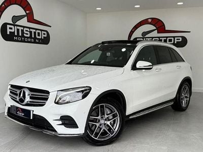 Mercedes GLC220