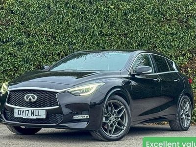 Used 2019 Infiniti Q30 Sport Tech Hatchback | £10,490 (Fair price)