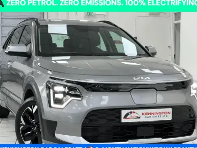 Gebraucht Kia Niro 150 kW (204 PS) 2023 SUV