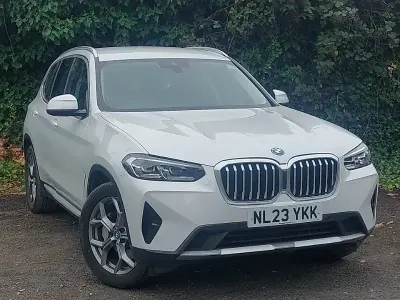 Used BMW X3