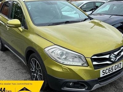 Suzuki SX4 S-Cross