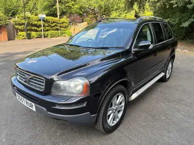 Used Volvo XC90