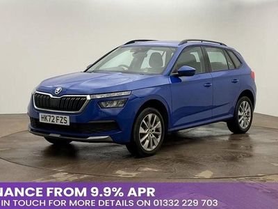 Used Skoda Kamiq SE 2022 SUV