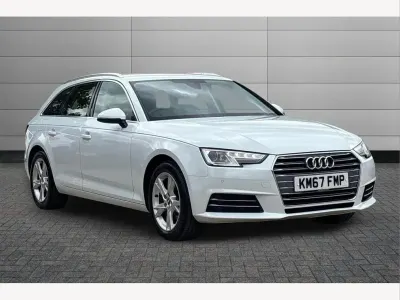 Used Audi A4
