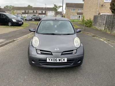 Usado Nissan Micra