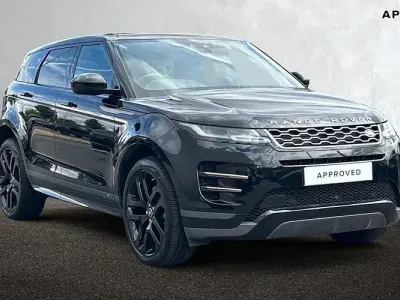 Used Land Rover Range Rover evoque
