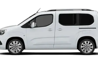 Used Vauxhall Combo 102 HP (75 kW) 2020 MPV