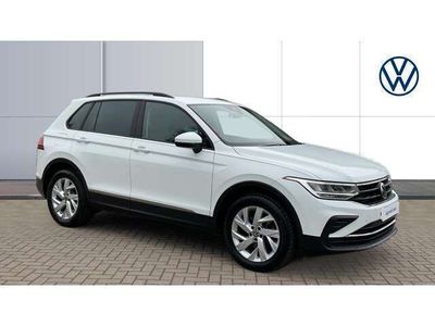 used VW Tiguan 1.5 TSI 150 Life 5dr Petrol Estate