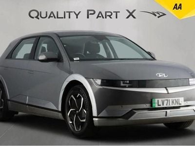 Used 2021 Hyundai Ioniq 5 Premium SUV | £17,000 (Good price)