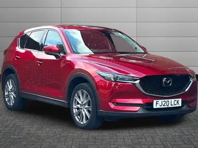 Used Mazda CX-5