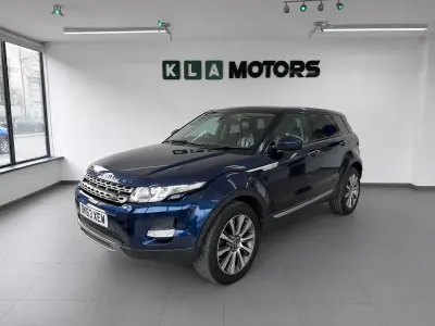 Used Land Rover Range Rover evoque
