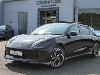 Usado Hyundai Ioniq 6 Premium 167 kW (228 HP) 2024 Sedan