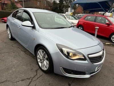 Vauxhall Insignia