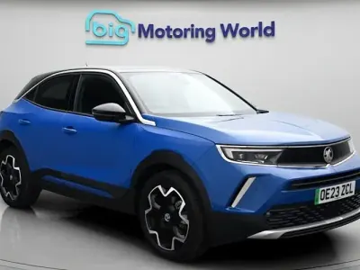 Used Vauxhall Mokka Ultimate 100 kW (136 HP) 2025 SUV