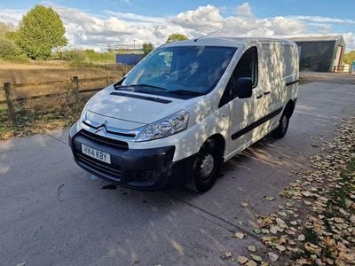 Citroën Dispatch
