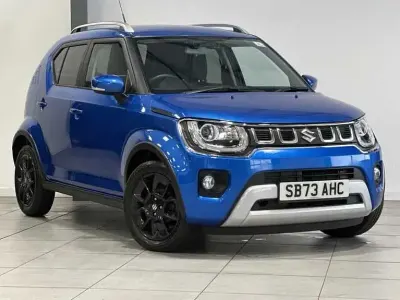 Used Suzuki Ignis