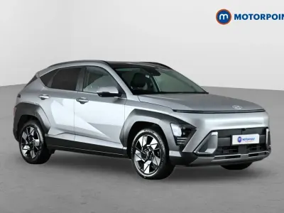Used Hyundai Kona