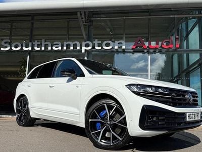VW Touareg