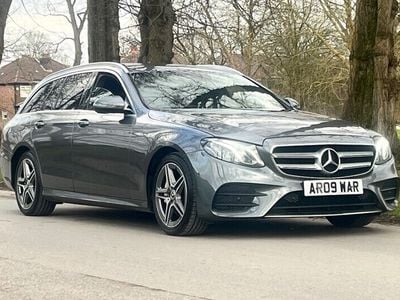 Mercedes E220