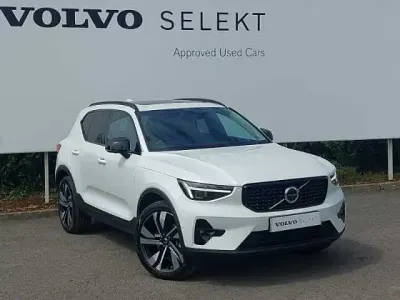 Used Volvo XC40 Ultra 161 HP (118 kW) 2026 SUV
