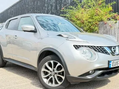 Used Nissan Juke