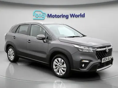 Używany Suzuki SX4