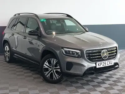 Used Mercedes GLB200 Executive 163 HP (119 kW) 2025 Grey SUV