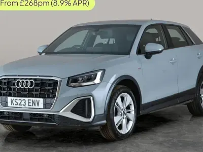 Used Audi Q2