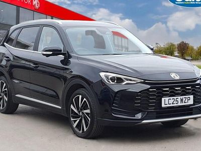 Używany MG ZS Trophy 196 KM (144 kW) 2025 Czarny SUV