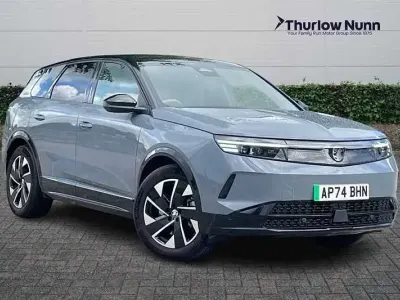 Second-hand Vauxhall Grandland