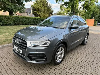 Used Audi Q3