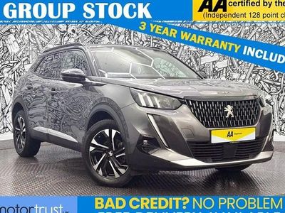Used Peugeot 2008 GTi 2008