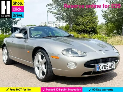 Used Jaguar XK8