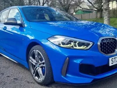 Used BMW M135 306 HP (225 kW) 2024 Hatchback