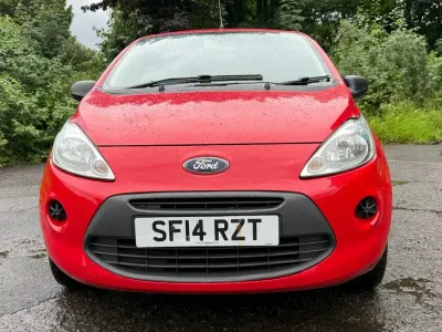 Used Ford Ka