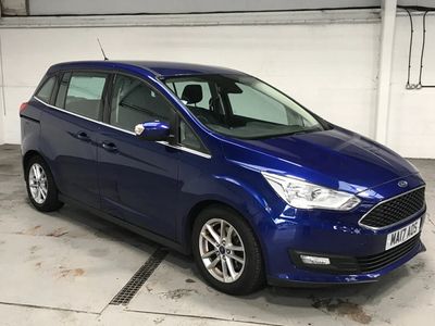 Ford Grand C-Max