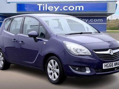 Vauxhall Meriva